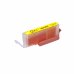 Canon CLI531 amarillo | Cartucho de tinta compatible - reemplaza