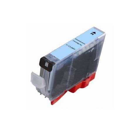 Compatible Tinta CANON CLI8 Cyan Light 0624B001