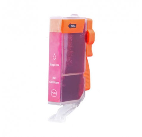 Compatible Tinta CANON CLI8 Magenta 0622B001