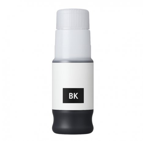 Canon PFI050 negro | Botella de tinta pigmentada compatible - reemplaza