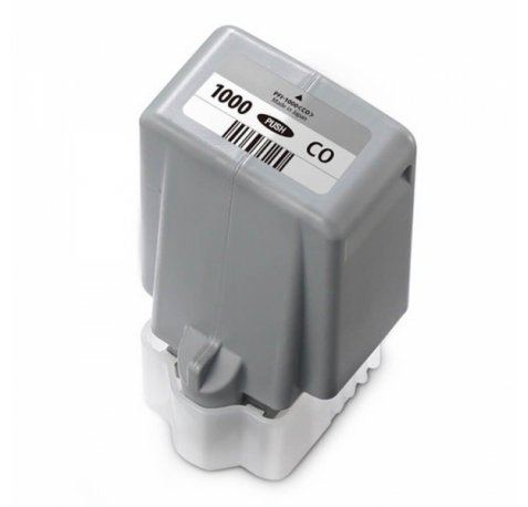 Compatible Canon PFI1000 Optimizador de Color Cartucho de Tinta Pigmentada PFI-1000CO / 0556C001 para Canon imagePROGRAF Pro-1000