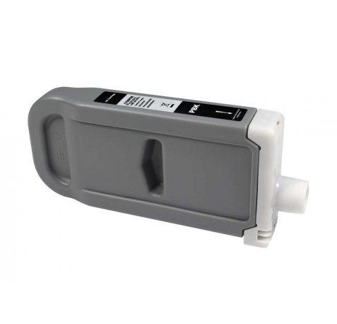Compatible Canon PFI1700 / PFI1300 / PFI1100 Negro Photo Cartucho de Tinta Pigmentada 0775C001 / 0811C001 / 0850C001
