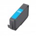 Canon PFI5100 Cyan Cartucho de Tinta Pigmentada Generico - Reemplaza PFI5100C/6953C001