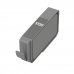 Canon PFI5100 Gris Cartucho de Tinta Pigmentada Generico - Reemplaza PFI5100GY/6959C001
