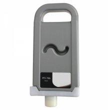 Compatible Canon PFI706 Negro Tinta Pigmentada 6681B001 / PFI-706BK