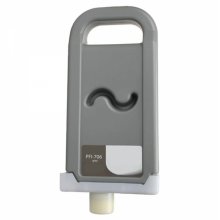Compatible Canon PFI706 Gris Tinta Pigmentada 6690B001 / PFI-706GY