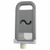 Compatible Canon PFI706 Gris Photo Tinta Pigmentada 6691B001 / PFI-706PGY