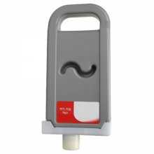 Compatible PFI706 Canon Rojo Tinta Pigmentada 6687B001 / PFI-706R
