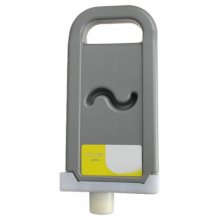 Compatible Canon PFI706 Amarillo Tinta Pigmentada 6684B001 / PFI-706Y