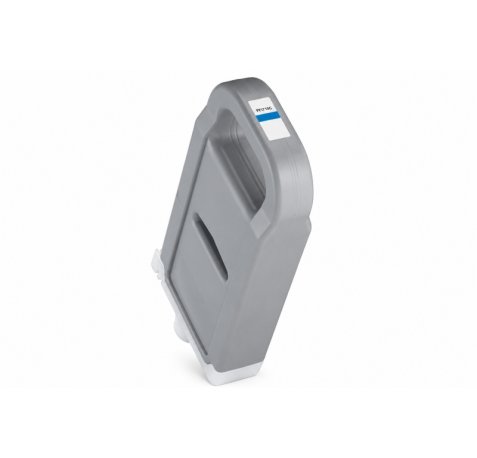 Compatible Canon PFI710 Cyan Cartucho de Tinta Pigmentada 2355C001 / PFI-710C para imagePROGRAF IPF TX2000, TX3000, TX4000