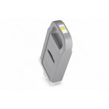 Compatible Canon PFI710 Amarillo Cartucho de Tinta Pigmentada 2357C001 / PFI-710Y para imagePROGRAF IPF TX2000, TX3000, TX4000