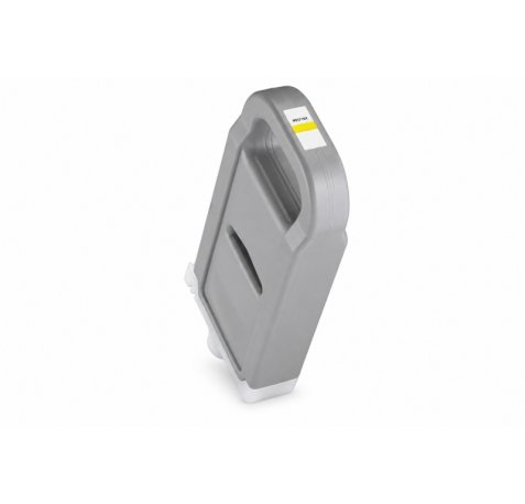 Compatible Canon PFI710 Amarillo Cartucho de Tinta Pigmentada 2357C001 / PFI-710Y para imagePROGRAF IPF TX2000, TX3000, TX4000