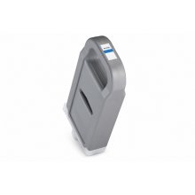Canon PFI740|PFI340 cyan | Cartucho de tinta pigmentada compatible - reemplaza