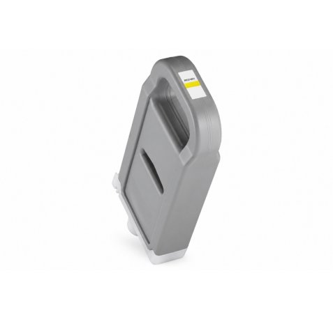Canon PFI740|PFI340 amarillo | Cartucho de tinta pigmentada compatible - reemplaza