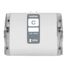 Brother CK1000 | Cartucho de limpieza original - ancho