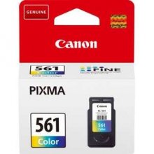 Canon CL561 Color Cartucho de Tinta Original - 3731C001