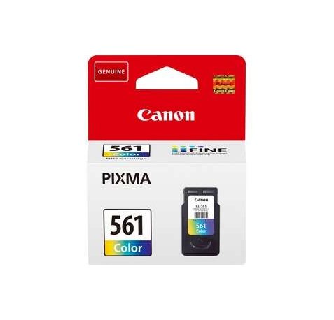 Canon CL561 Color Cartucho de Tinta Original - 3731C001