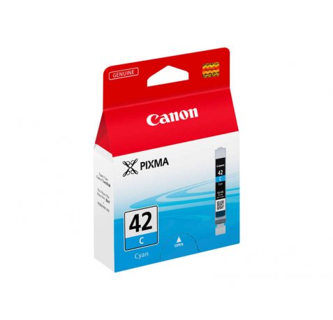 Canon CLI42 Cyan Cartucho de Tinta Original - 6385B001