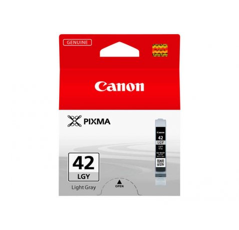 Canon CLI42 Gris Light Cartucho de Tinta Original - 6391B001