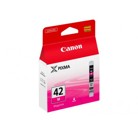 Canon CLI42 Magenta Cartucho de Tinta Original - 6386B001