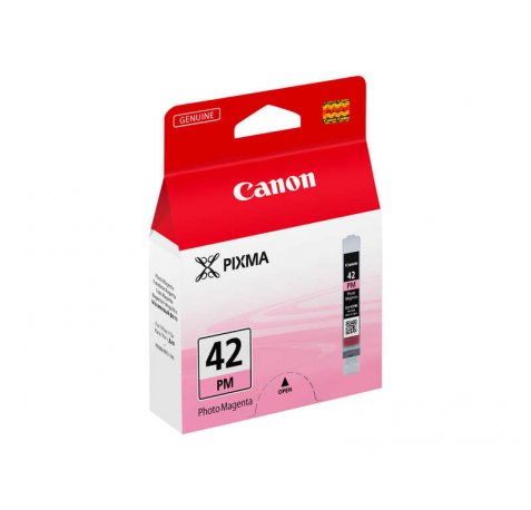 Canon CLI42 Magenta Photo Cartucho de Tinta Original - 6389B001