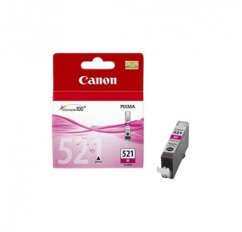 Canon CLI521 Magenta Cartucho de Tinta Original - 2935B001