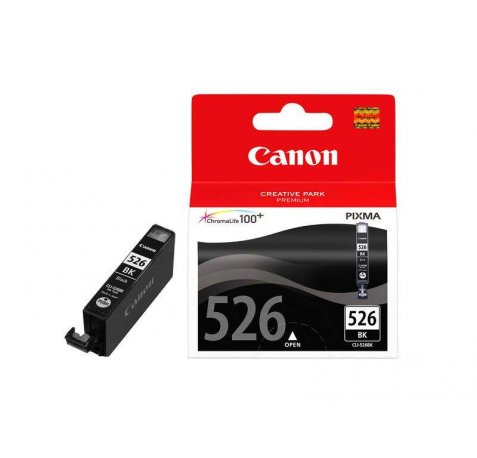 Canon CLI526 Negro Cartucho de Tinta Original - 4540B001