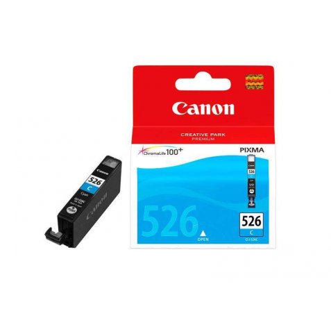 Canon CLI526 Cyan Cartucho de Tinta Original - 4541B001
