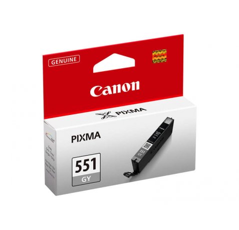 Canon CLI551 Gris Cartucho de Tinta Original - 6512B001