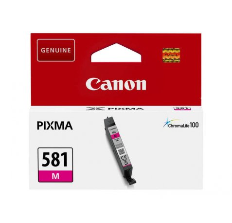 Canon CLI581 Magenta Cartucho de Tinta Original - 2104C001