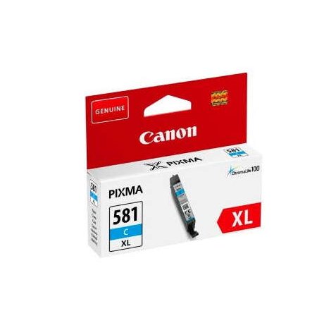 Canon CLI581XL Cyan Cartucho de Tinta Original - 2049C001