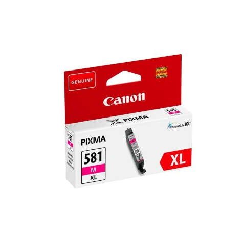 Canon CLI581XL Magenta Cartucho de Tinta Original - 2050C001