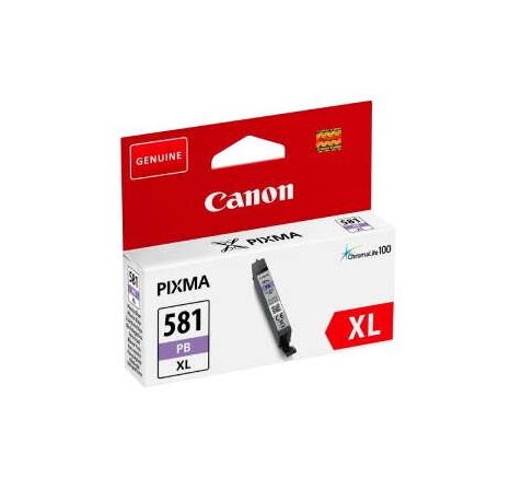 Canon CLI581XL Blau Photo Cartucho de Tinta Original - 2053C001