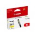 Canon CLI581XL Amarillo Cartucho de Tinta Original - 2051C001
