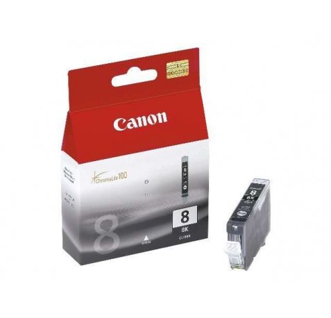 Canon CLI8 Negro Cartucho de Tinta Original - 0620B001