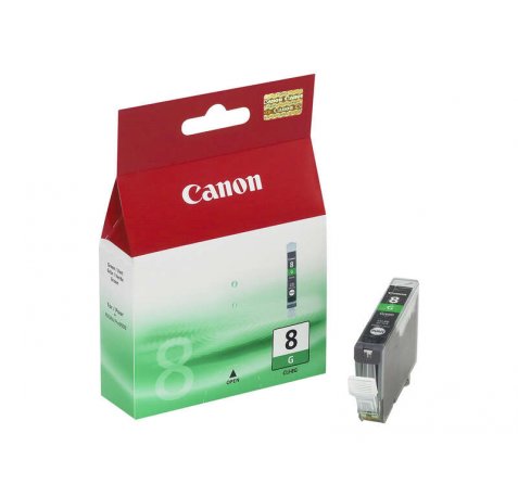 Canon CLI8 Verde Cartucho de Tinta Original - 0627B001