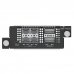 Ruijie CM85-4XS2CQ Tarjeta Switch de Expansion - 4x SFP+ hasta 10Gbps - 2x QSFP28 hasta 100Gbps - Color Negro