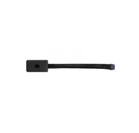 Cooler Master GPU Shield Adapter - Adaptador Protector de sobretensiones para VGA 12+4 - Color negro