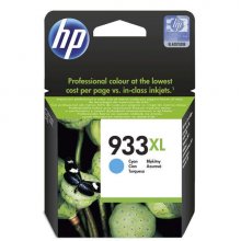 HP 933XL Cyan Cartucho de Tinta Original - CN054AE