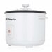 Orbegozo CO 3031 Cocedor de Arroz - Cocina Arroz sin Pegarse - Capacidad 1.8L - Vaporera Incluida - Apagado Automatico - Durabilidad y Excelencia