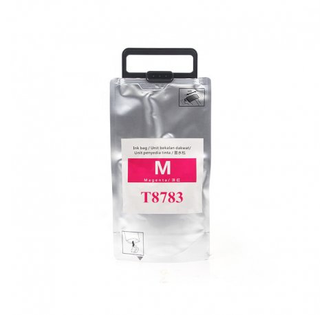 Compatible Cartucho Tinta EPSON T8783 / T8383 MAGENTA PIGMENTADA C13T878340 / C13T838340 para WorkForce Pro WF-R5190, WF-R5690