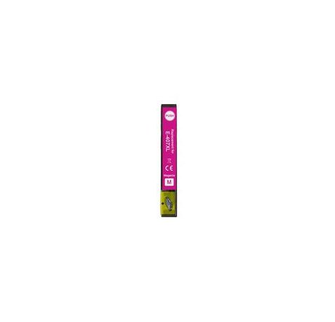 Compatible Epson 407 Magenta Tinta para Epson WorkForce Pro WF 4745 - C13T07U340