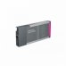 Compatible Epson T6143 Magenta Cartucho de Tinta Pigmentada C13T614300 para Epson Stylus Pro 4400 / 4450