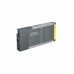 Compatible Epson T6144 Amarillo Cartucho de Tinta Pigmentada C13T614400 para Epson Stylus Pro 4400 / 4450
