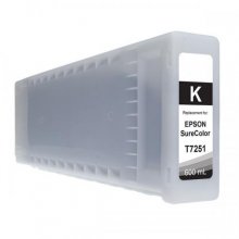 Compatible Epson T7251 Negro Cartucho de Tinta C13T725100