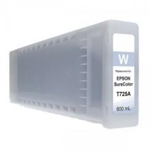 Compatible Epson T725A Blanco Cartucho de Tinta C13T725A00