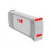 Compatible HP 771C Rojo Cromatico Cartucho de Tinta Pigmentada B6Y08A para DesignJet Z6200, Z6600, Z6610