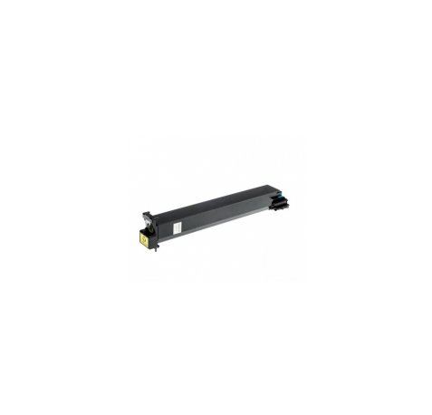 Compatible Konica Minolta Bizhub C250, C252 Amarillo Cartucho de Toner 8938-510 / TN210Y
