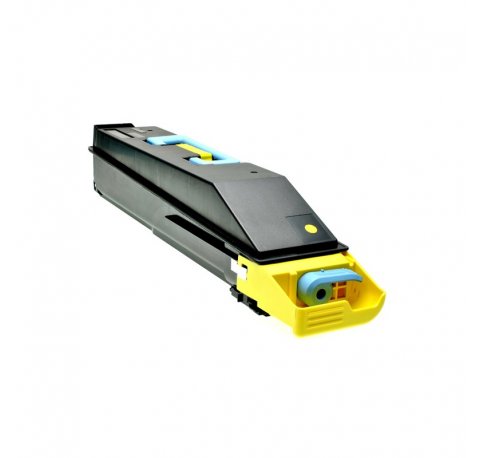 Compatible Toner KYOCERA TK8600 Amarillo TK-8600Y / 1T02MNANL0