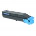 Compatible Toner KYOCERA TK8600 Cyan TK-8600C / 1T02MNCNL0